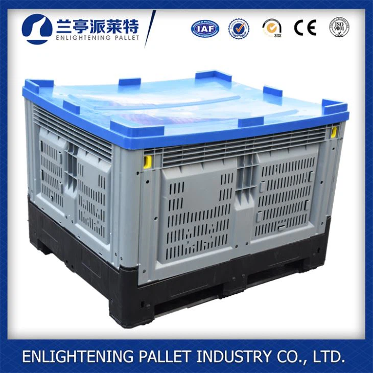 Plastic Collapsible Bulk Containers
