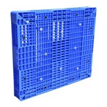 1500 x 1300 mm doppelseitige Kunststoffpalette