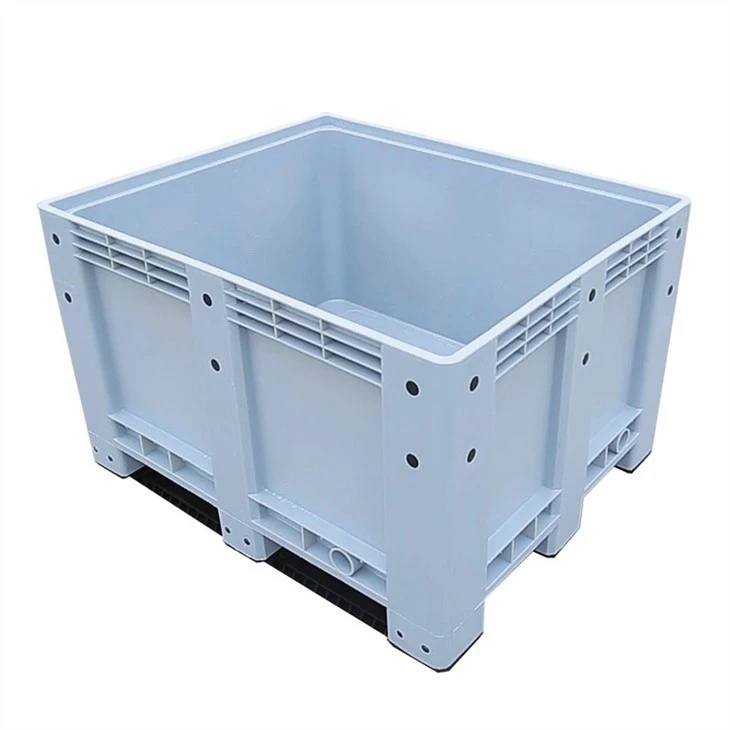 Rigid Plastic Pallet Box