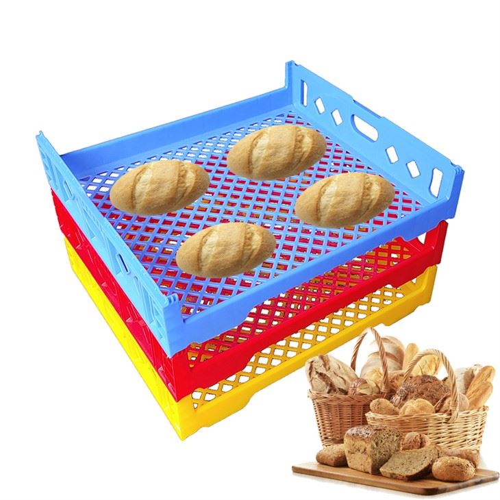Toastkiste aus Kunststoff