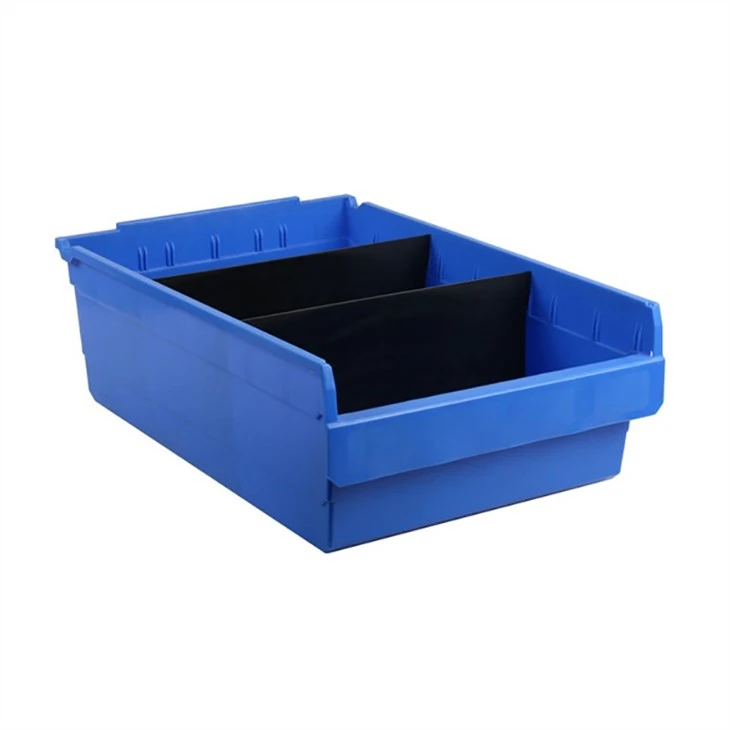 wholesale Small Plastic Shelf Bins