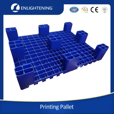 Non Stop Feeder Pallet For Printing factory