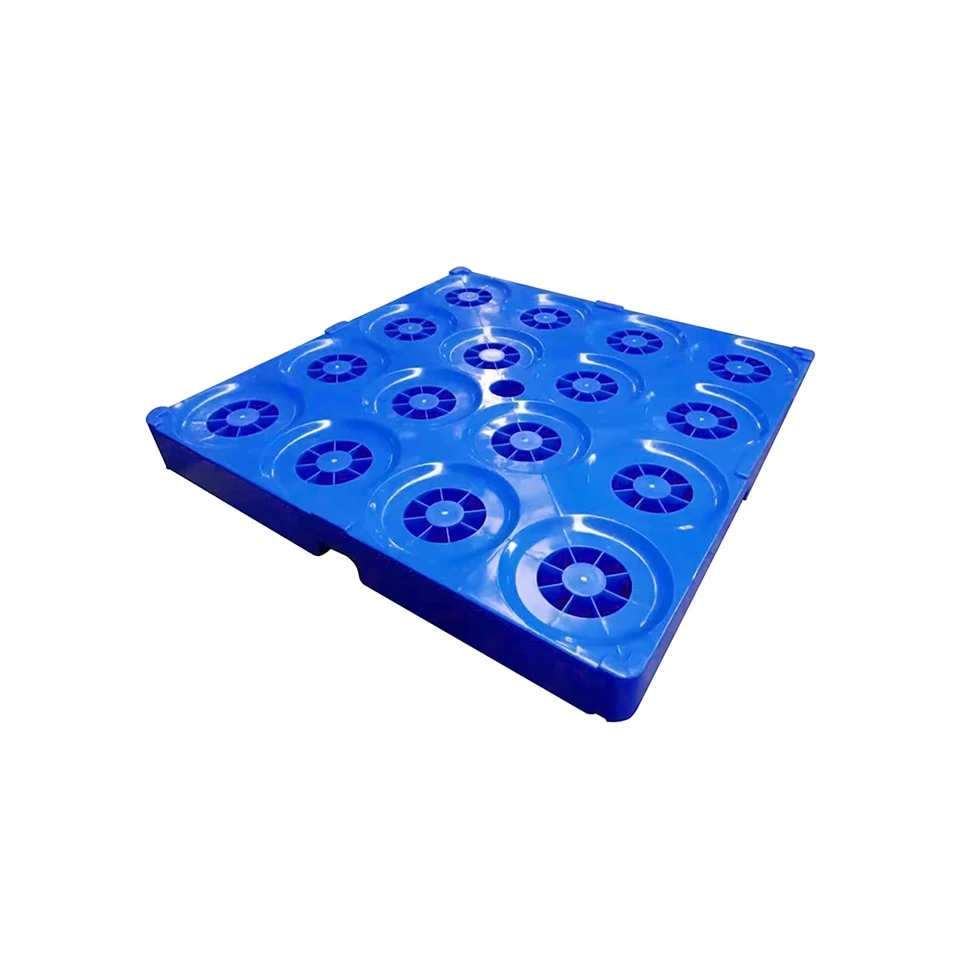 19L Plastikwasserflasche Palette