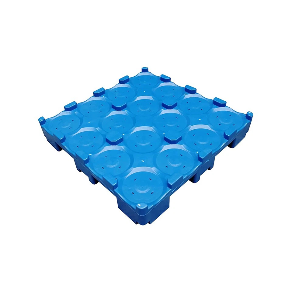 Durable Plastic Pallet For 5 Gallon Water Bottles Manufacturer