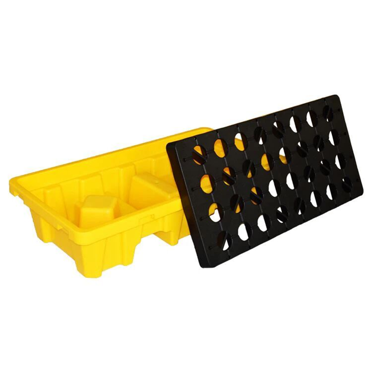 Hard Plastic Oil Spill Pallets