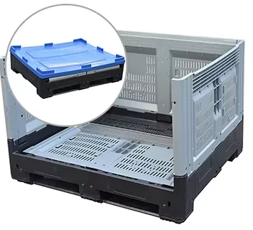 collapsible plastic pallet container factory collapsible plastic pallet container factory
