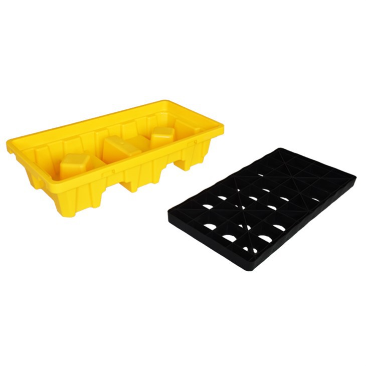 Wholesalae Hard Plastic Oil Spill Pallets