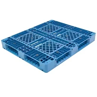 Wiederverwendbare Kunststoffpalette