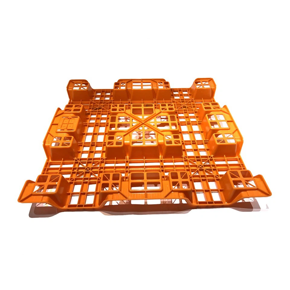 Stapelbare Big-Jumbo-Beutelpalette aus HDPE